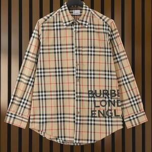 Burberr Plaid Shirt